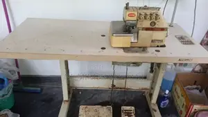 Sewing machine