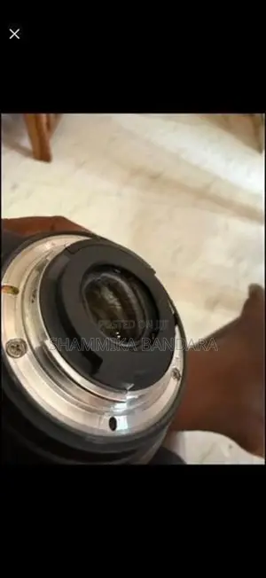 Nikon 18-300mm VR Lens