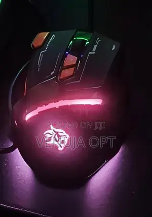 Porodo Gaming Mouse
