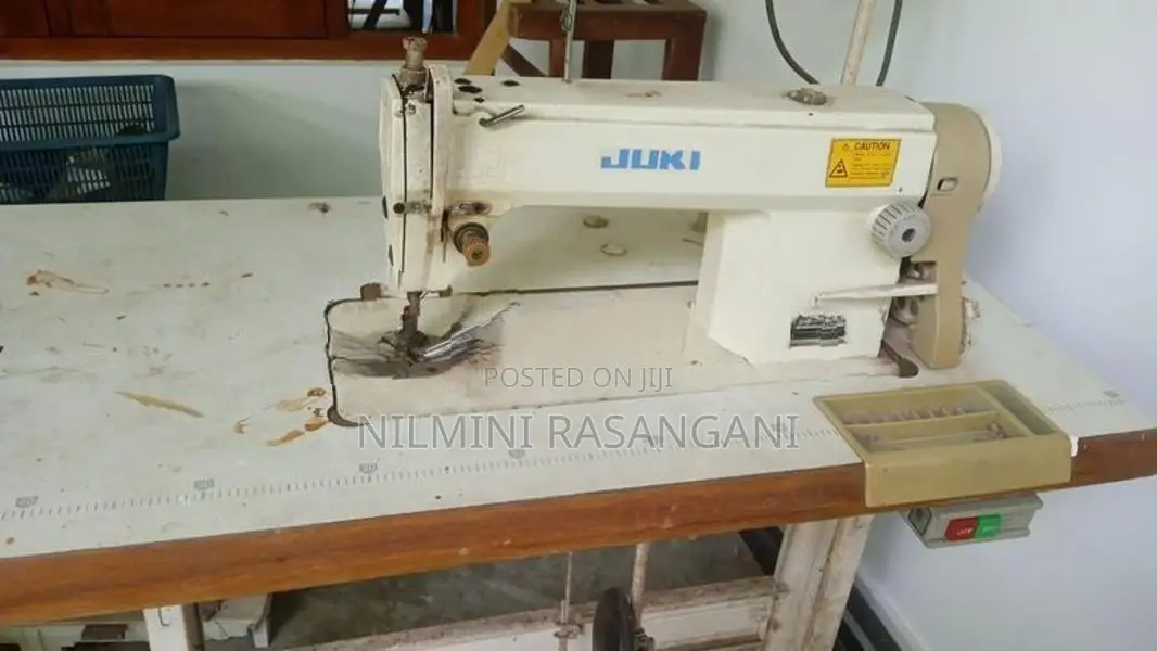 Sewing machine