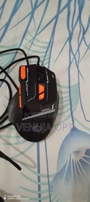 Porodo Gaming Mouse