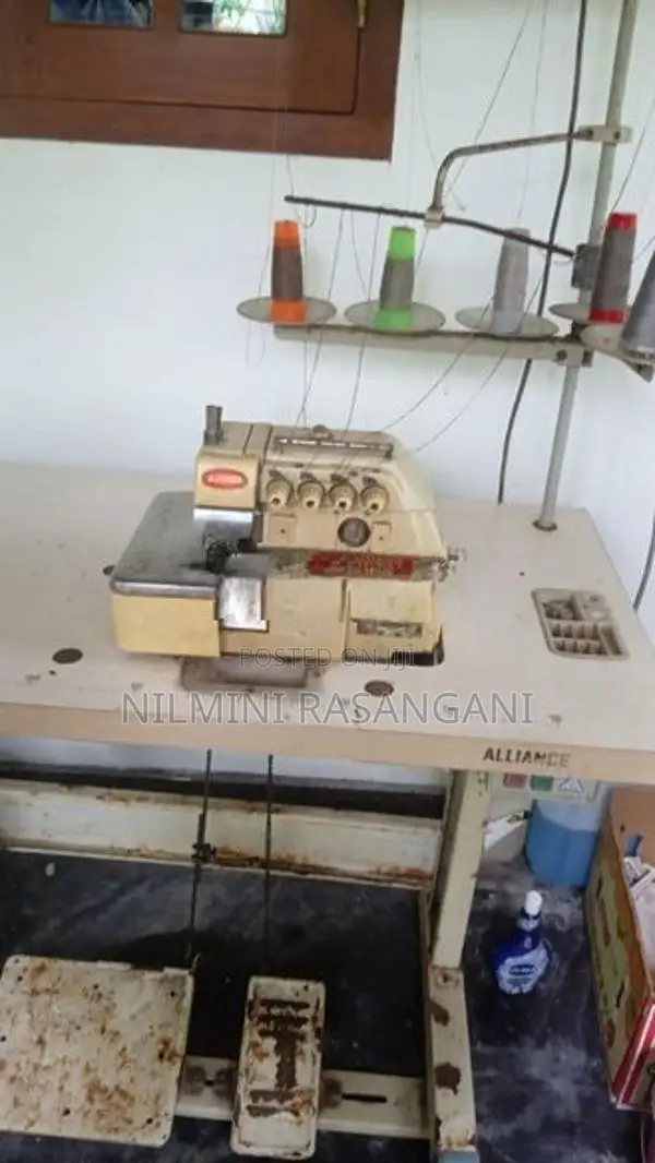 Sewing machine