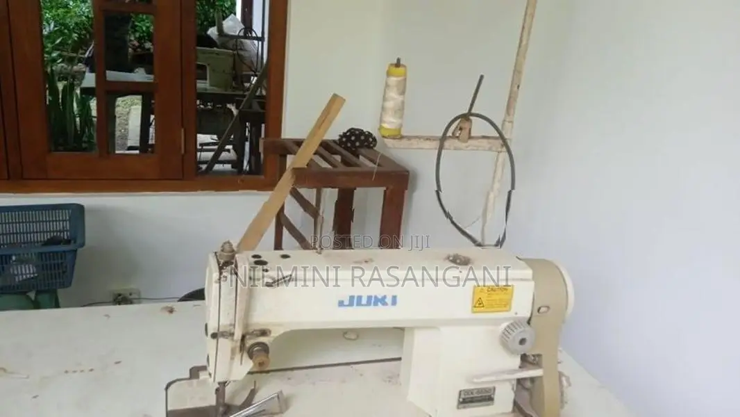 Sewing machine