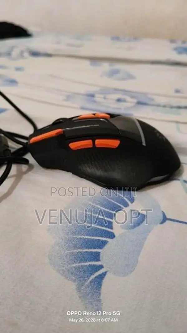 Porodo Gaming Mouse