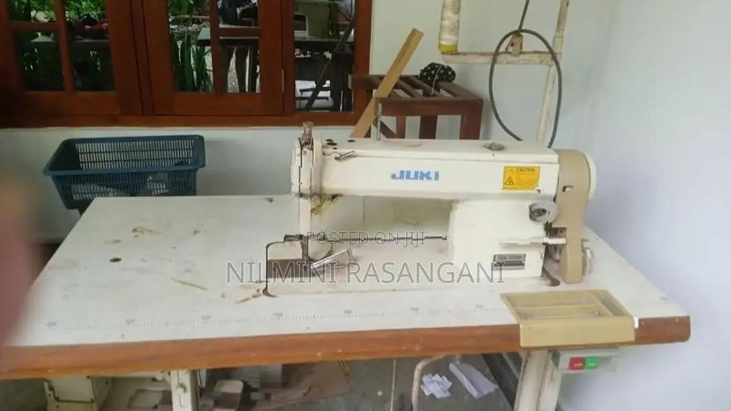 Sewing machine