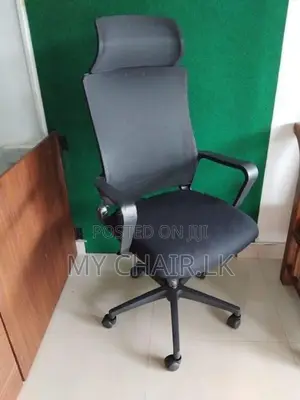 Head Rest Computer Office Chair