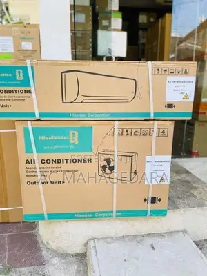 18000BTU Hisense Smart Inverter Brand New Air Conditioner R32 Gas