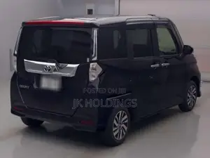 Toyota Roomy Custom G 2025