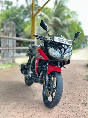 Yamaha Fazer 2015
