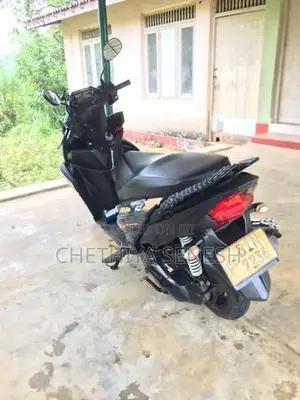 Yamaha RayZR 2019