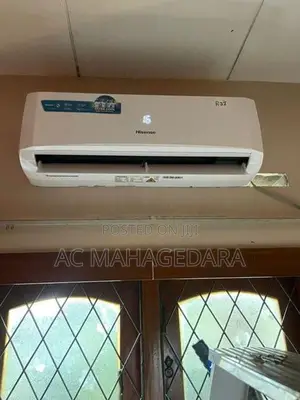 18000BTU Hisense Smart Inverter Brand New Air Conditioner