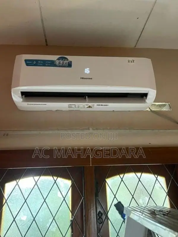 18000BTU Hisense Smart Inverter Brand New Air Conditioner