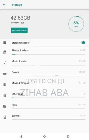 Oteeto Tab 16 (12GB 512GB)