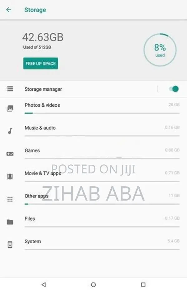 Oteeto Tab 16 (12GB 512GB)