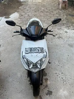 Honda Dio 2015