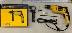 New Heavy With Compact Design Liduo Tools Impact Drill 750W