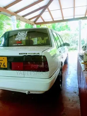 Toyota Corolla 1984
