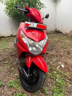 Honda Dio 2012