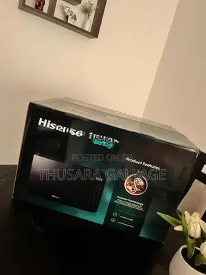 Hisense 34L Microwave Oven