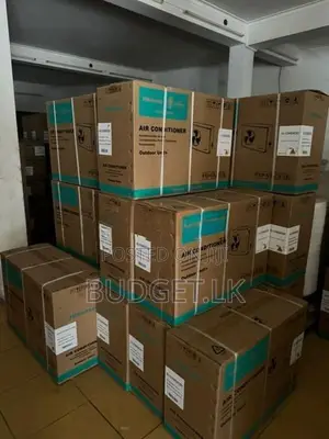 18000BTU Hisense Smart Inverter Air Conditioner