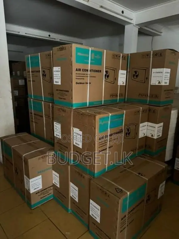 18000BTU Hisense Smart Inverter Air Conditioner