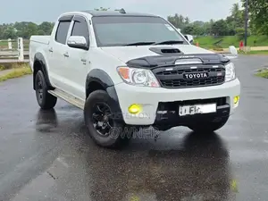 Toyota Hilux 2008