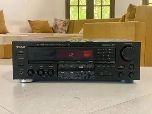 Teac High End Av Receiver Amplifier