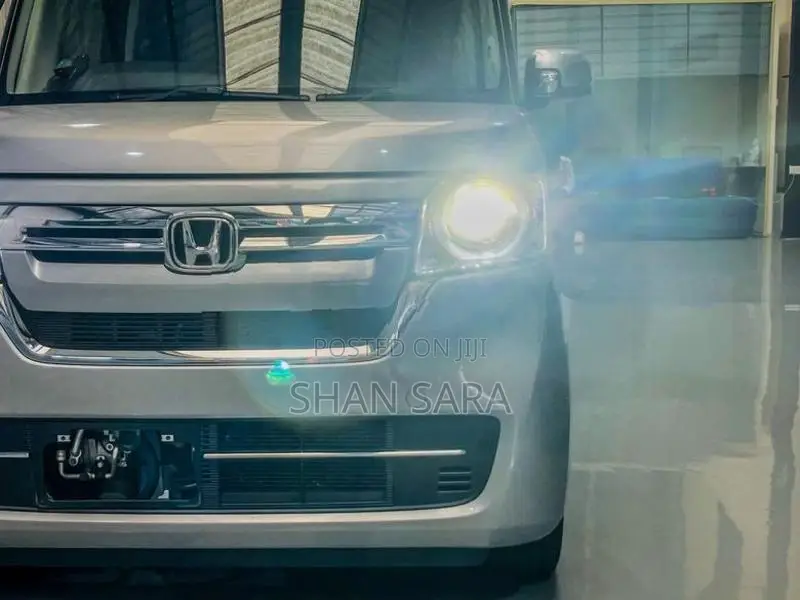 Honda N-Box G 2023