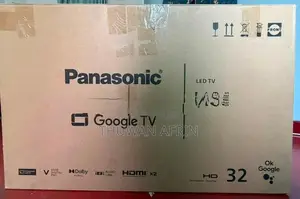 Panasonic 32” inch Google Smart tv