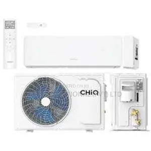 12000BTU CHIQ Non Inverter (Wifi) Brand New Air Conditioner