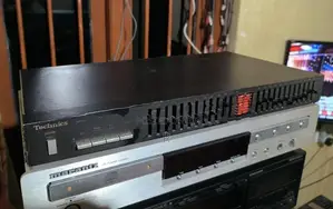 Technics Equalizer 24 Bands