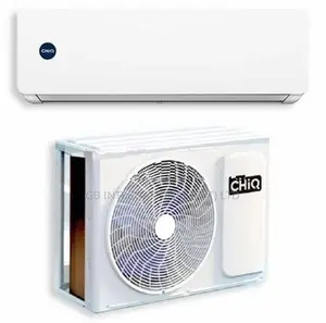 12000BTU CHIQ Non Inverter (R32 Gas Refrigerant) New AC