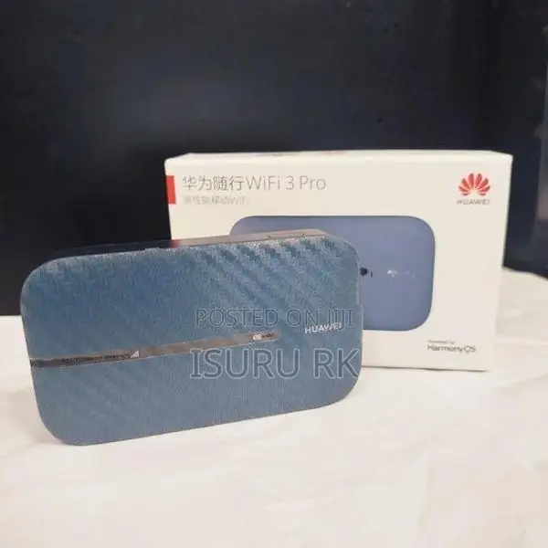 Huawei 4G+ Pocket Router E5783-836