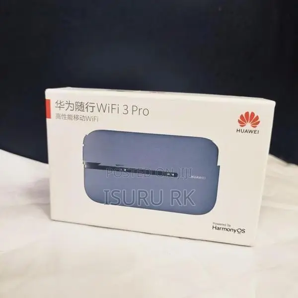 Huawei 4G+ Pocket Router E5783-836