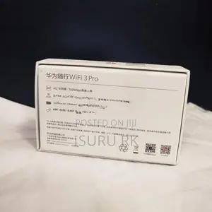 Huawei 4G+ Pocket Router E5783-836