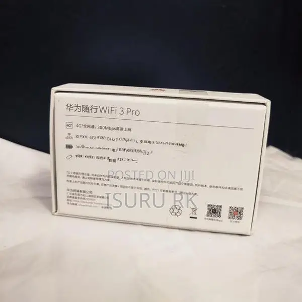 Huawei 4G+ Pocket Router E5783-836