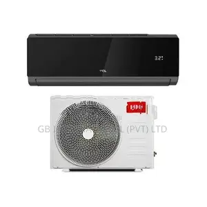 12000BTU TCL Smart Inverter (Black Panel) Brand New AC