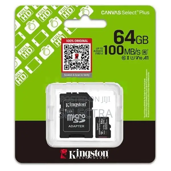64GB Micro SD