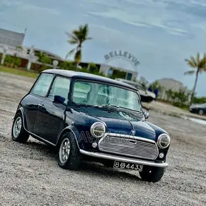 Mini Cooper 1968