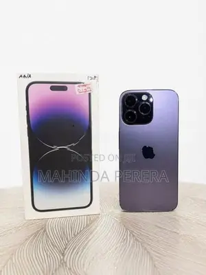 Apple iPhone 14 Pro Max (Used)