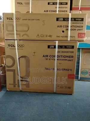24000BTU TCL Savein Inverter Air Conditioner