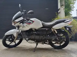 TVS Apache RTR 180 2010