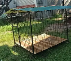 Dog cages