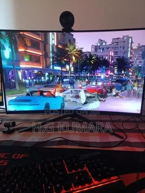 MSI 32' inch 2K Monitor