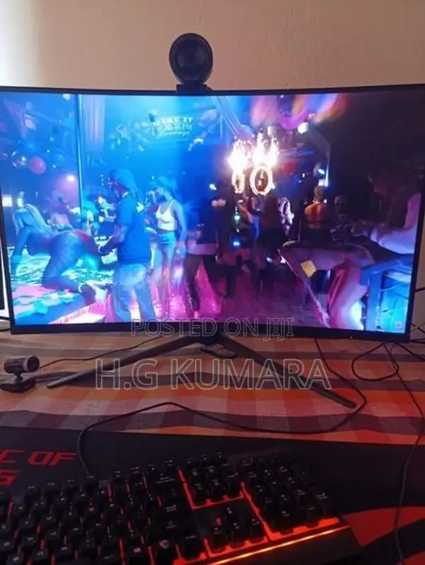 MSI 32' inch 2K Monitor