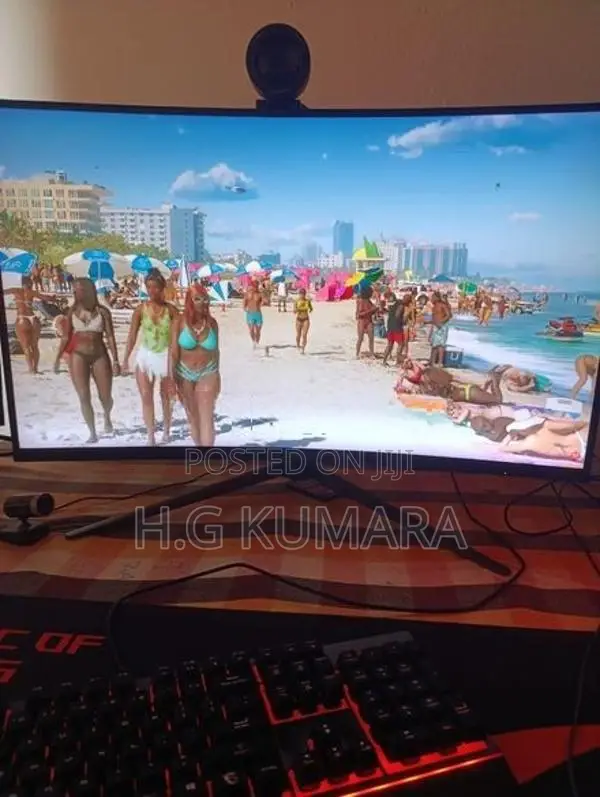 MSI 32' inch 2K Monitor