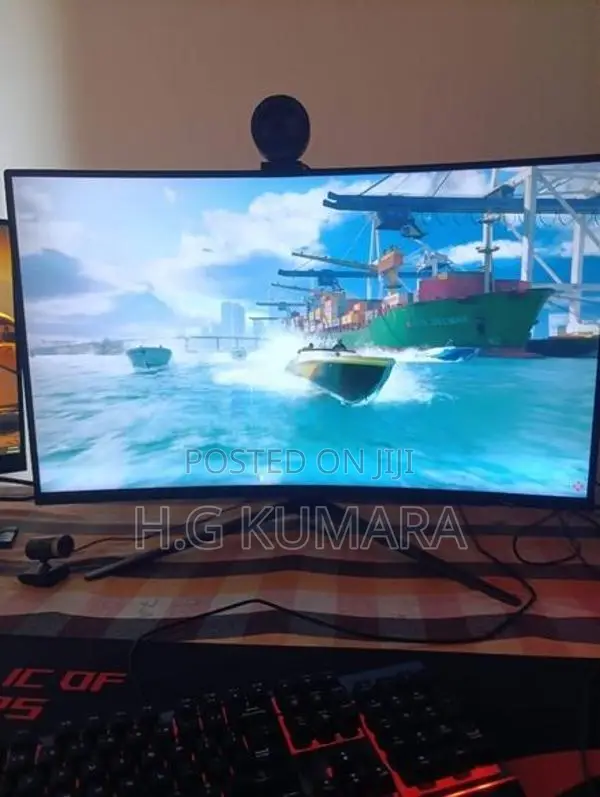 MSI 32' inch 2K Monitor