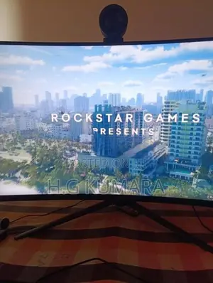 MSI 32' inch 2K Monitor