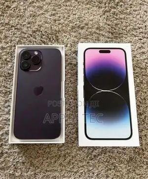 Apple iPhone 14 Pro Max 256GB (Used)