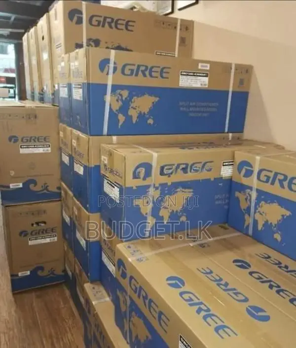 12000BTU Gree Inverter Air conditioner